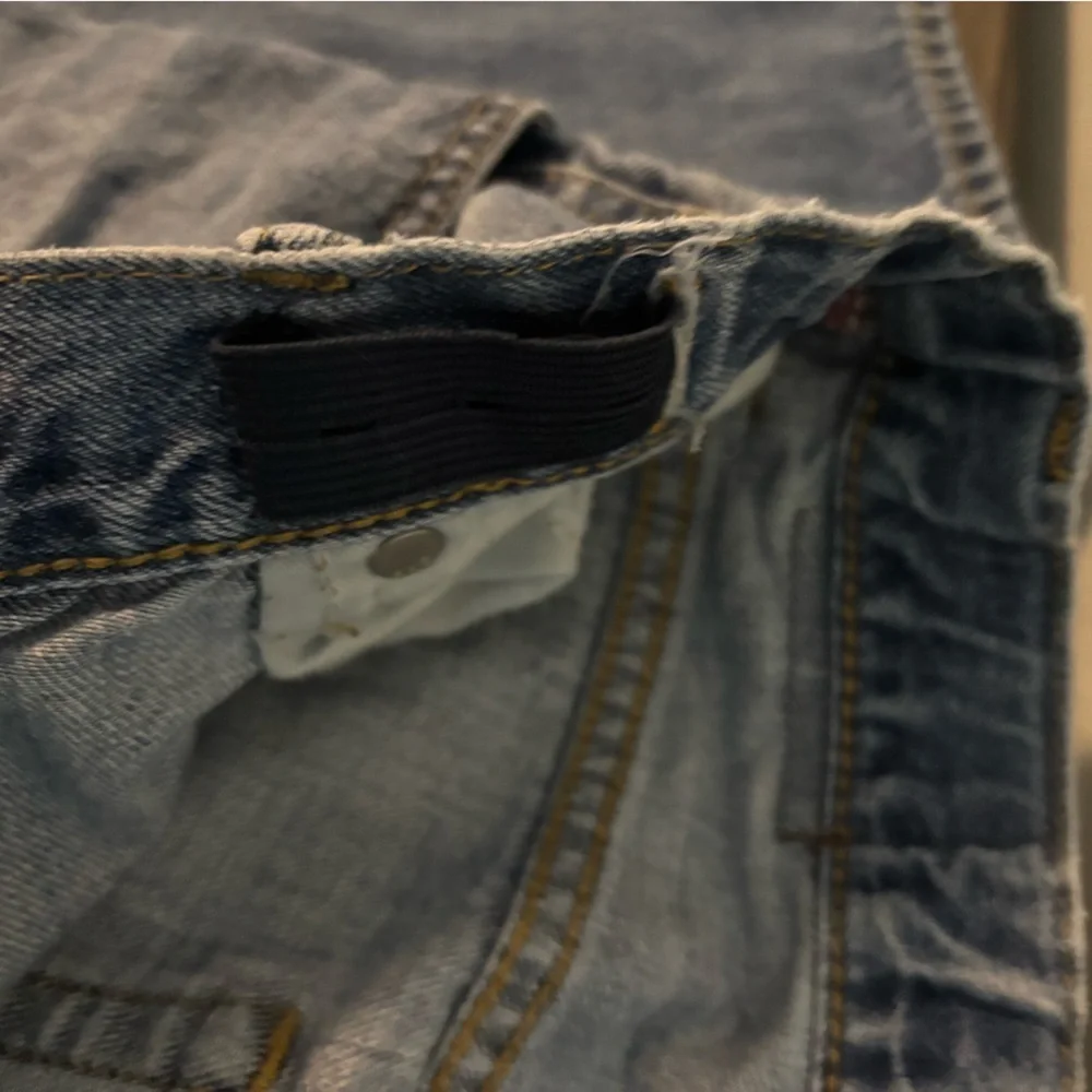 GapKids Slim Classic Fit Blue Jeans